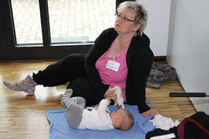 Tagesmutter Corinna Kinder