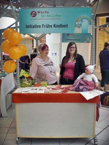 Corinna und Fanny Kinder